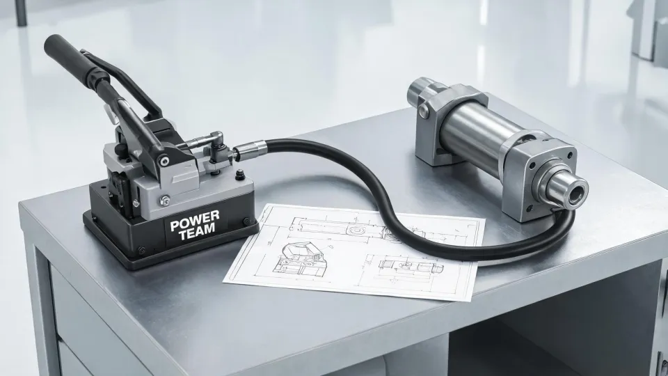 Hydraulic tools article feature