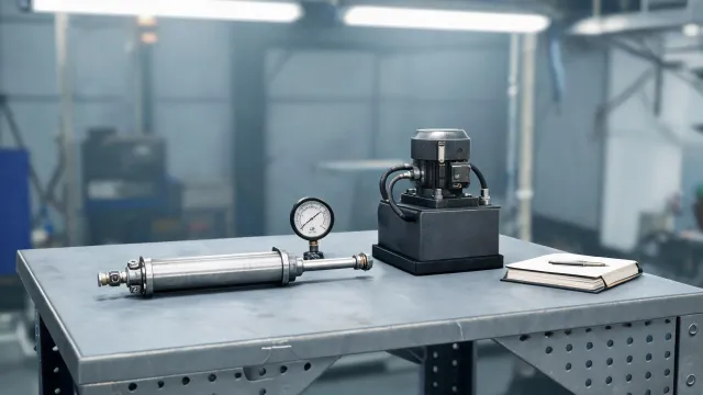 Hydraulic tools technical article