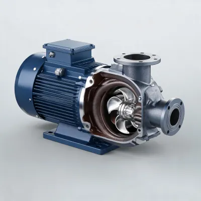 ahlstar centrifugal pump