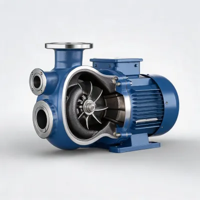summit centrifugal pump